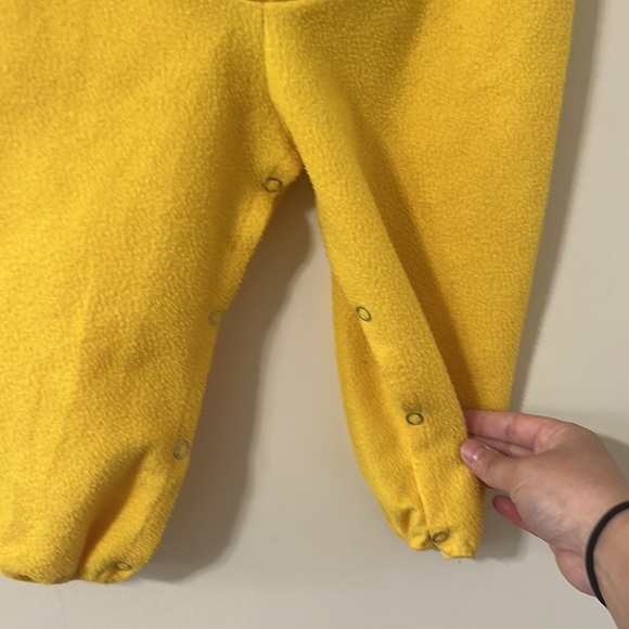 Vintage The Disney Catalog Winnie The Pooh Jumpsuit Size Infant 12-24 Months - Picture 7 of 10